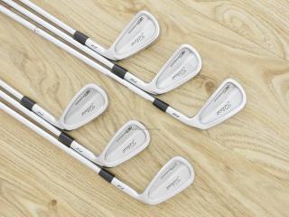 Iron set : Titleist : ชุดเหล็ก Titleist 712 CB Forged มีเหล็ก 5-Pw (6 ชิ้น) ก้านเหล็ก Dynamic Gold S200