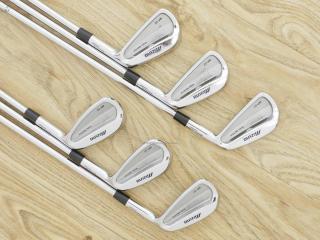 Iron set : Mizuno : ชุดเหล็ก Mizuno MP-52 (Forged) มีเหล็ก 5-Pw (6 ชิ้น) ก้านเหล็ก XP95 R300
