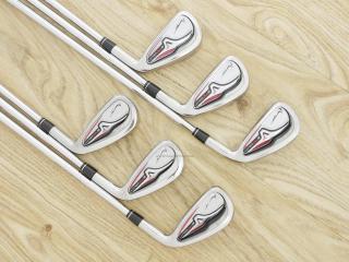 Iron set : Other Brand : ชุดเหล็ก Nike VR Pro Cavity มีเหล็ก 5-Pw (6 ชิ้น) ก้านเหล็ก NS Pro 950 Flex S