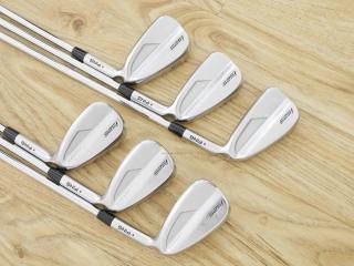 iron_set : ชุดเหล็ก Ping i525 Forged (รุ่นล่าสุด ออกปี 2022) มีเหล็ก 6-Pw,Aw (6 ชิ้น) ก้านเหล็ก Dynamic Gold