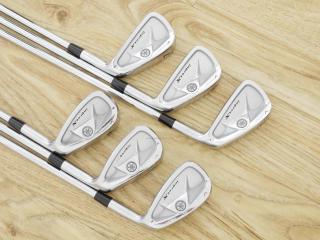 Iron set : Yamaha : ชุดเหล็ก Yamaha Inpres X (V Forged) มีเหล็ก 5-Pw (6 ชิ้น) ก้านเหล็ก NS Pro 950 Flex R