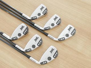 iron_set : ชุดเหล็ก PXG 0311XP GEN 5 Forged Milled (ออกปี 2022 ตีไกล สวย ฟิลดี) มีเหล็ก 6-Pw,Aw (6 ชิ้น) ก้านกราไฟต์ Mitsubishi Diamana i70 Flex S
