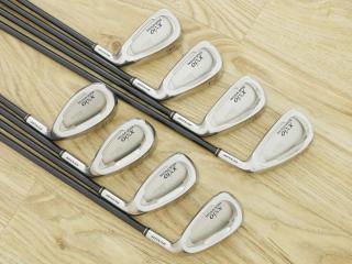 iron_set : ชุดเหล็ก XXIO Tour Special (ใบใหญ่ ตีง่าย) มีเหล็ก 5-Pw,Aw,Sw (8 ชิ้น) ก้านกราไฟต์ Flex R