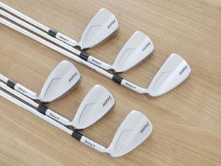 Iron set : Ping : ชุดเหล็ก Ping i525 Forged (ออกปี 2022) มีเหล็ก 6-Pw,Aw (6 ชิ้น) ก้านเหล็ก NS Pro Modus 105 Flex S