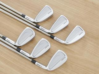 Iron set : Ping : ชุดเหล็ก Ping i230 (รุ่นล่าสุด ปี 2023) มีเหล็ก 5-Pw (6 ชิ้น) ก้านกราไฟต์ Ping Tour 2.0 85 Flex S