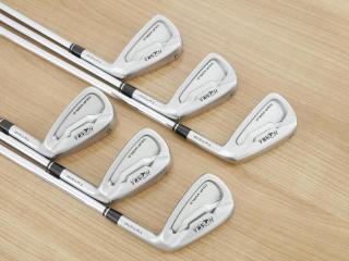 Iron set : Honma : ชุดเหล็ก Honma Tour World TW737P (ออกปี 2017) มีเหล็ก 5-10 (6 ชิ้น) ก้านเหล็ก NS Pro 950 Flex S