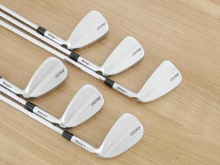 iron_set : ชุดเหล็ก Ping i500 (รุ่นปี 2019) มีเหล็ก 6-Pw,Aw (6 ชิ้น) ก้านเหล็ก NS Pro Modus 105 Flex R