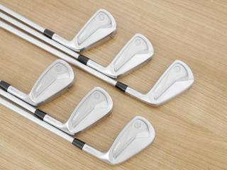 iron_set : ชุดเหล็ก Yamaha RMX VD/R Forged (ปี 2024 นุ่ม แน่นมากๆ) มีเหล็ก 5-Pw (6 ชิ้น) ก้านกราไฟต์ Fujikura MCI 90 Flex S