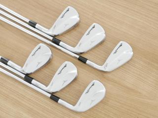 Iron set : Mizuno : ชุดเหล็ก Mizuno Pro 225 Forged (ปี 2023 นุ่ม แน่น ระยะดี) มีเหล็ก 5-Pw (6 ชิ้น) ก้านเหล็ก Dynamic Gold 95 S200
