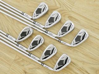 iron_set : ชุดเหล็ก Ping G430 (รุ่นล่าสุด ออกปี 2022 Japan Spec. ใบใหญ่ ง่าย ไกล) มีเหล็ก 6-W,45,50,58 (8 ชิ้น) ก้านเหล็ก Dynamic Gold EX Tour Issue S200