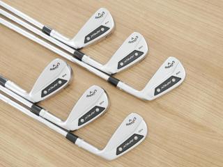 Iron set : Callaway : ชุดเหล็ก Callaway APEX MB Forged (ออกปี 2024) มีเหล็ก 5-10 (6 ชิ้น) ก้านเหล็ก Dynamic Gold MID 115 S200