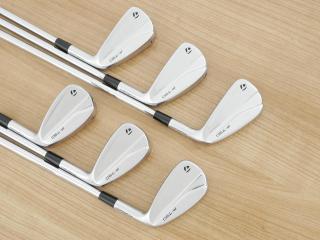 iron_set : ชุดเหล็ก Taylormade P790 (ตัวท้อปสุด ปี 2022 Japan Spec.) มีเหล็ก 5-Pw (6 ชิ้น) ก้านเหล็ก NS Pro Modus 105 Flex S