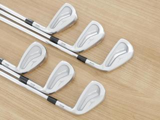 Iron set : Mizuno : ชุดเหล็ก Mizuno Pro 243 Forged (ปี 2024 นุ่ม แน่น ระยะดี) มีเหล็ก 5-Pw (6 ชิ้น) ก้านเหล็ก Dynamic Gold 120 S200