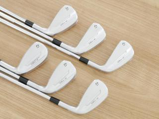 Iron set : Taylormade : **ของใหม่ ยังไม่แกะพลาสติก** ชุดเหล็ก Taylormade P790 (ตัวท้อปสุด ล่าสุด ออกปี 2025 Japan Spec.) มีเหล็ก 6-Pw,Aw (6 ชิ้น) ก้านเหล็ก NS Pro 950 NEO Flex S