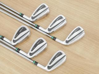 Iron set : Epon : ชุดเหล็ก EPON AF-Tour MC Limited (Forged) (ปี 2020 ตีไกลที่สุด ง่ายที่สุด ของ Epon) มีเหล็ก 6-Pw,Aw (6 ชิ้น) สุดยอดก้าน Fujikura Diamond Speeder 8 Flex S