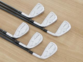 iron_set : ชุดเหล็ก Daiwa OnOff (Forged นุ่มมากๆ) มีเหล็ก 5-Pw (6 ชิ้น) ก้านกราไฟต์ Flex S