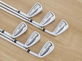 Iron set : Epon : ชุดเหล็ก EPON AF-306 Forged (รุ่นปี 2023) มีเหล็ก 5-Pw (6 ชิ้น) ก้านเหล็ก Shimada K'S-8001 Flex S