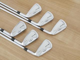 iron_set : ชุดเหล็ก Callaway X Forged Star (รุ่นล่าสุด ออกปี 2024) มีเหล็ก 5-Pw (6 ชิ้น) ก้านเหล็ก NS Pro Modus 105 Flex S