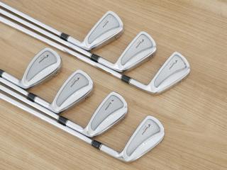 Iron set : ชุดเหล็ก Tourstage VIQ (Forged) มีเหล็ก 5-Pw,Aw (7 ชิ้น) ก้านเหล็ก NS Pro 950 Flex S
