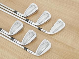 Iron set : Ping : ชุดเหล็ก Ping i210 (รุ่นปี 2019) มีเหล็ก 5-Pw (6 ชิ้น) ก้านกราไฟต์ Fujikura MCI 90 Flex S