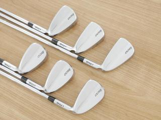 iron_set : ชุดเหล็ก Ping i500 (รุ่นปี 2019) มีเหล็ก 6-Pw,Aw (6 ชิ้น) ก้านเหล็ก NS Pro ZELOS 7 Flex S