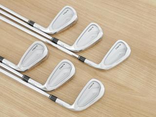 iron_set : ชุดเหล็ก Mizuno MX-I Forged (ปี 2025 นุ่มมากๆ หายาก) มีเหล็ก 5-Pw (6 ชิ้น) ก้านเหล็ก NS Pro 950 NEO Flex S