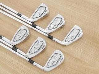 Iron set : Mizuno : ชุดเหล็ก Mizuno JPX 850 Forged มีเหล็ก 5-Pw (6 ชิ้น) ก้านเหล็ก NS Pro 950 HT Flex R