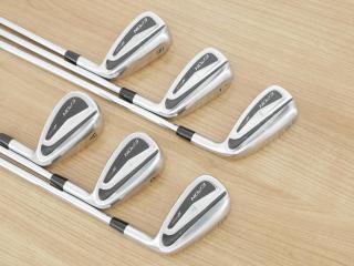 Iron set : Epon : ชุดเหล็ก EPON AF-Tour MC Limited (Forged) (ปี 2020 ตีไกลที่สุด ง่ายที่สุด ของ Epon) มีเหล็ก 6-Pw,Aw (6 ชิ้น) ก้านเหล็ก Dynamic Gold 85 R300