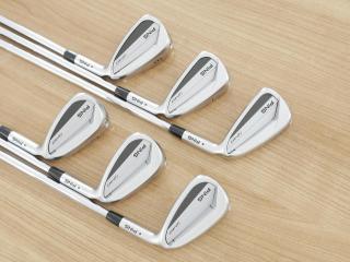 Iron set : Ping : ชุดเหล็ก Ping i240 (รุ่นล่าสุด ออกปี 2025) มีเหล็ก 6-Pw,Aw (6 ชิ้น) ก้านเหล็ก NS Pro Modus 115 Flex S