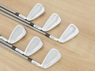 Iron set : Ping : ชุดเหล็ก Ping Blueprint S Forged (รุ่นล่าสุด ออกปี 2024 นุ่ม คม) มีเหล็ก 5-Pw (6 ชิ้น) ก้าน Steelfiber i80cw Flex R