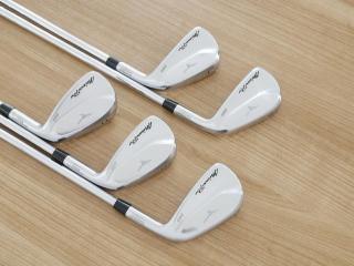 Iron set : Mizuno : ชุดเหล็ก Mizuno Pro 225 Forged (ปี 2023 นุ่ม แน่น ระยะดี) มีเหล็ก 6-Pw (5 ชิ้น) ก้านเหล็ก NS Pro 850 NEO Flex S
