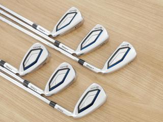 iron_set : ชุดเหล็ก Ping G440 (รุ่นล่าสุด ออกปี 2025 Japan Spec. ใบใหญ่ ง่าย ไกล) มีเหล็ก 5-W (6 ชิ้น) ก้านเหล็ก NS Pro Modus 105 Flex S