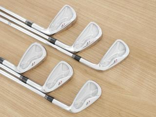 Iron set : Taylormade : ชุดเหล็ก Taylormade R7 Forged มีเหล็ก 5-Pw (6 ชิ้น) ก้านเหล็ก Dynamic Gold S200