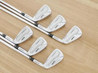 Iron set : Honma : ชุดเหล็ก Honma Tour World TW747V Forged (รุ่นปี 2019) มีเหล็ก 5-10 (6 ชิ้น) ก้านเหล็ก AMT Tour White S200