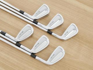 Iron set : Mizuno : ชุดเหล็ก Mizuno Pro 520 Forged (ปี 2021 นุ่มมาก) มีเหล็ก 5-Pw (6 ชิ้น) ก้านเหล็ก Dynamic Gold 120 S200