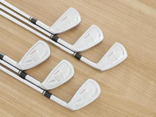 iron_set : ชุดเหล็ก Zodia CM-2 Plus Forged (นุ่มมากๆๆๆๆ) มีเหล็ก 5-Pw (6 ชิ้น) ก้านเหล็ก Shimada K'S-3001 Flex S