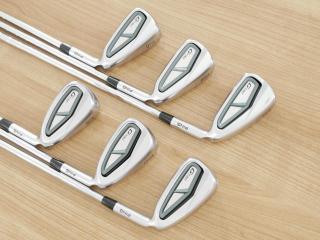 iron_set : ชุดเหล็ก Ping G730 (รุ่นล่าสุด ปี 2024 Japan Spec. ใบใหญ่ ง่ายที่สุด ไกลที่สุดของ Ping) มีเหล็ก 5-Pw (6 ชิ้น) ก้านเหล็ก NS Pro 850 NEO Flex S