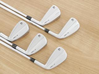 Iron set : ชุดเหล็ก Taylormade P790 (ตัวท้อปสุด ปี 2023 Japan Spec.) มีเหล็ก 6-Pw (5 ชิ้น)  ก้านเหล็ก NS Pro Modus 105 Flex S