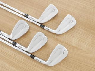 Iron set : Ping : ชุดเหล็ก Ping i59 Forged (ออกปี 2022 คม แน่นมากๆ) มีเหล็ก 6-Pw (5 ชิ้น) ก้านเหล็ก NS Pro Modus 105 Flex S