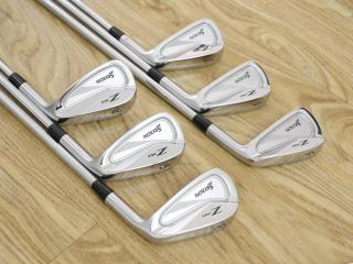 Iron set : Other Brand : ชุดเหล็ก Srixon Z765 Forged (ออกปี 2017) มีเหล็ก 5-Pw (6 ชิ้น) ก้านเหล็ก NS Pro 950 Flex S