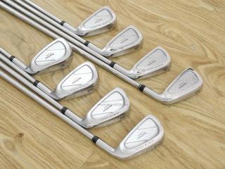 Iron set : Tourstage : ชุดเหล็ก Tourstage V300 (Forged) มีเหล็ก 3-Pw (8 ชิ้น) ก้านเหล็ก NS Pro 950 WF Flex S