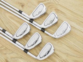 iron_set : ชุดเหล็ก Yamaha RMX VD (ปี 2023 แน่น นุ่ม คม) มีเหล็ก 5-Pw (6 ชิ้น) ก้านเหล็ก NS Pro Modus 120 Flex S