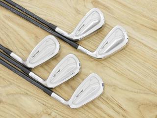 Iron set : Mizuno : ชุดเหล็ก Mizuno Pro 920 Forged (ออกปี 2020 นุ่มมาก ตีง่าย) มีเหล็ก 6-Pw (5 ชิ้น) ก้านกราไฟต์ Flex R