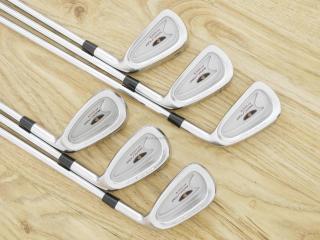 iron_set : ชุดเหล็ก Miura PP-9002 Passing Point (Forged) มีเหล็ก 6-Pw,Aw (6 ชิ้น) ก้านเหล็ก NS Pro ZELOS 7 Flex R