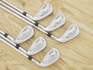 iron_set : ชุดเหล็ก Titleist VG3 Forged (ออกปี 2019 Japan Spec. นุ่มแน่น) มีเหล็ก 5-Pw (6 ชิ้น) ก้านเหล็ก NS Pro Modus 105 Flex S