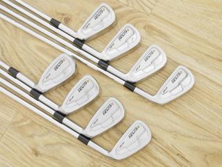 iron_set : ชุดเหล็ก EPON AF-501 Forged มีเหล็ก 3-Pw (8 ชิ้น) ก้านเหล็ก NS Pro 850 Flex R