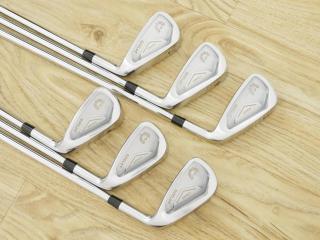 iron_set : ชุดเหล็ก Quelot RE-16 CNC Forged (นุ่มมากๆ ตีง่าย ระยะดี) มีเหล็ก 5-Pw (6 ชิ้น) ก้านเหล็ก Dynamic Gold S200