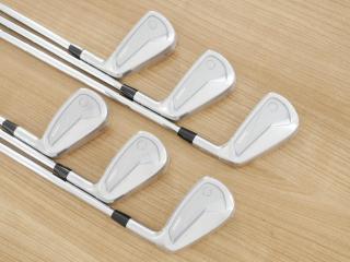 Iron set : Yamaha : **ของใหม่ ยังไม่แกะพลาสติก** ชุดเหล็ก Yamaha RMX VD/R Forged (ปี 2024 นุ่ม แน่นมากๆ) มีเหล็ก 5-Pw (6 ชิ้น) ก้านเหล็ก Dynamic Gold EX Weight Lock Tour Issue S200