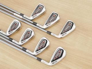 iron_set : ชุดเหล็ก Titleist AP1 716 (ออกปี 2016) มีเหล็ก 5-Pw,Aw (7 ชิ้น) ก้านกราไฟต์ Mitsubishi KUROKAGE 65 Flex R