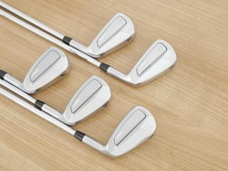 Iron set : Yamaha : ชุดเหล็ก Yamaha RMX DD-1 Forged (รุ่นใหม่ล่าสุด ออกปี 2026) มีเหล็ก 6-Pw (5 ชิ้น) ก้านเหล็ก NS Pro 950 NEO Flex S